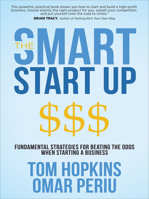 cover image of The Smart Start Up